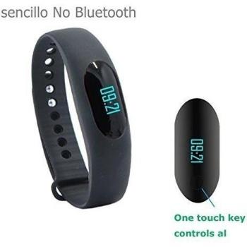 Willful Non-bluetooth Deportes Pulsera elegante pulsera podómetro de seguimiento de calorías Salud reloj inteligente