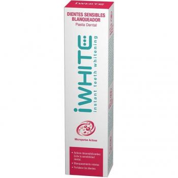 Iwhite Dientes Sensibles Pasta Dental Blanqueadora 1 Tubo 75 ml