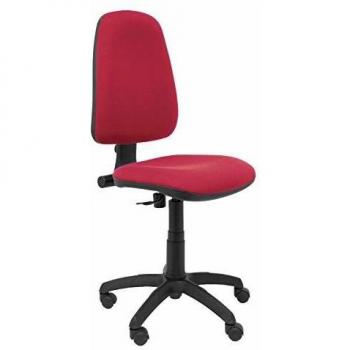 Piqueras Y Crespo 1017CPBALI933 - Silla de oficina de contacto permanente, Granate