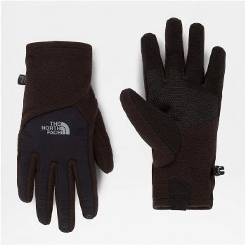 The North Face Ascentials TNF Guantes, Mujer, Negro