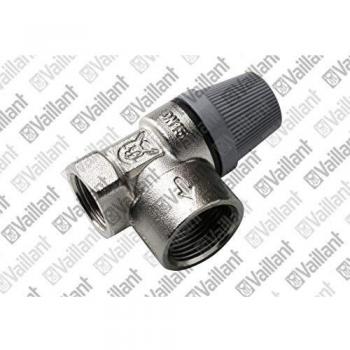 Válvula de Seguridad DIFF 3 Bar para Vaillant - Referencia 190721