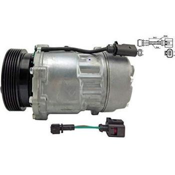 Compresor de aire acondicionado MAHLE ORIGINAL ACP 191 000S, tipo: compresor, características: compatible con sistemas de aire acondicionado, alta eficiencia, diseño compacto, fácil instalación