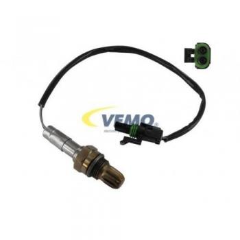 Sonda Lambda VEMO V46-76-0004 - Compatible con RENAULT TWINGO 1, CLIO 1, Sensor de Oxígeno Original Calidad