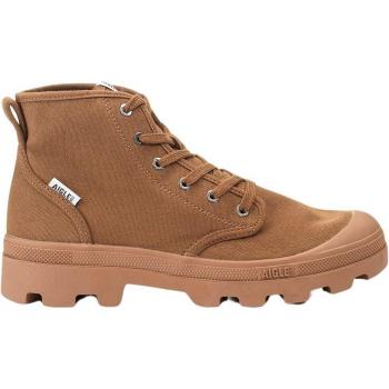 Aigle Tenere CVS Brown Hiking Boots