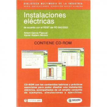 Instalaciones Eléctricas + CD