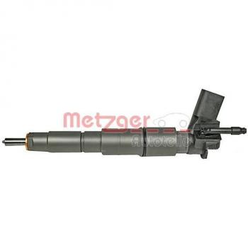 Inyector de Combustible METZGER 0870211 para BMW 3er, X3, X5 y X6