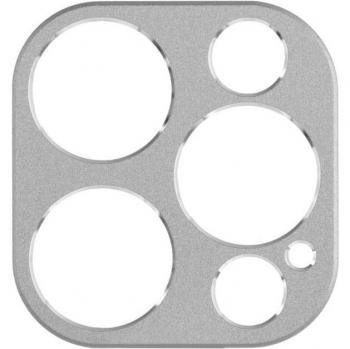 Protector de Cámara Blanco para iPhone 12 Pro