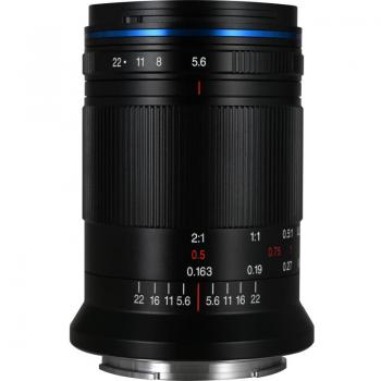 Laowa 85mm f/5.6 2X Ultra Macro APO Lens for Canon RF