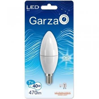 GARZA 400776 Bombilla BAJO Consumo BMGZ-400776