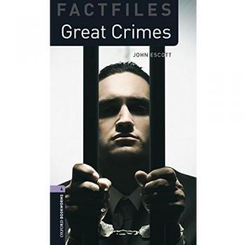 Oxford Bookworms 4. Great Crimes MP3 Pack