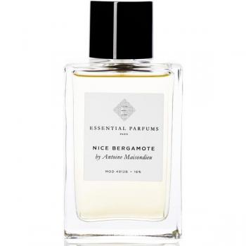 Essential Parfums Nice Bergamote Refillable Eau de Parfum Spray 100ml