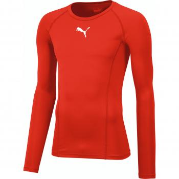 Puma Long Sleeve Liga Baselayer Shirt