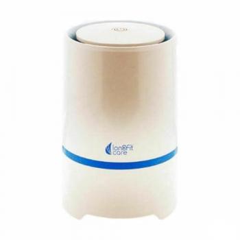 Purificador de Aire LongFit Care Ø 12,5 X 19,4 cm (Paquete de 2 Unidades)