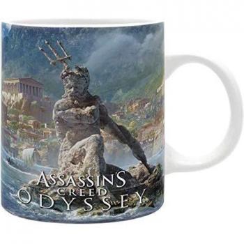 ABYstyle - ASSASSIN'S CREED - Taza - 320 ml -Grecia