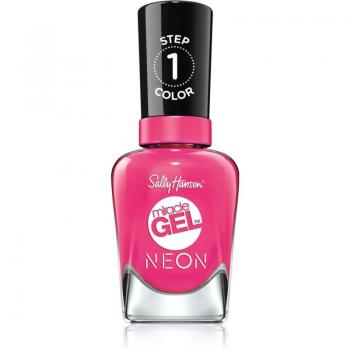Sally Hansen Miracle Gel™ UV/LED-Free Gel Nail Polish Shade 050 Fuchsia Fever 14.7 ml