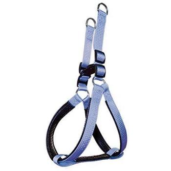 Arquivet Arnés para Perro Nylon Liso Azul Cielo - 1,5 x 40-50 cm