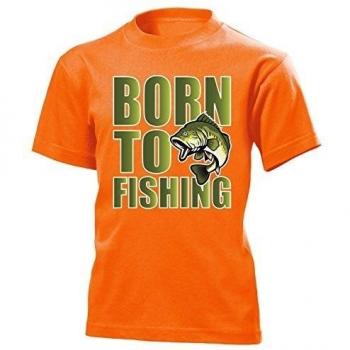 Angeln - Born to Fishing - Angler Fan 4450