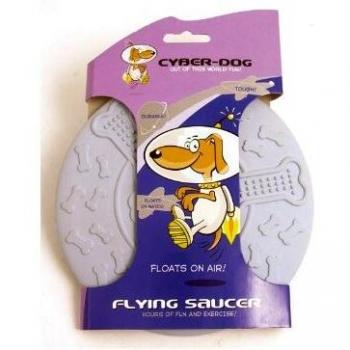 Cyber Rubber Saucer Assorted Lge