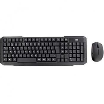 TNB - Teclado + Ratón Inalámbricos T'nB