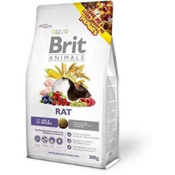 Brit Complete Vegetal - Alimento seco para rata - 300 g