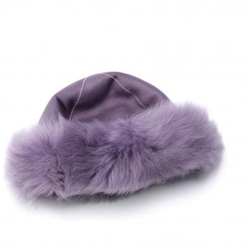 Coolskins Cool017, Gorro de Aviador Unisex Adulto, Lila, One