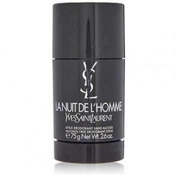Burberry's Signature Mr. Burberry FragranceYSL La Nuit de l'Homme Alcohol-Free Deodorant Stick, 75gYves Saint Laurent La Nuit De L'Homme 75g Deodorant Stick