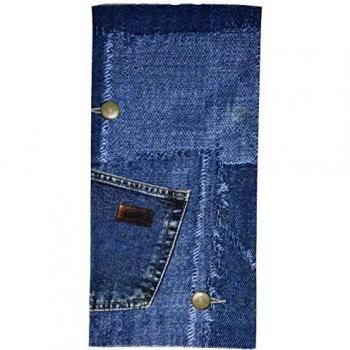 Had Originals Urban Bufanda, Unisex Adulto, Tela Vaquera, Talla única