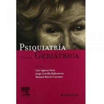 Psiquiatría geriátrica