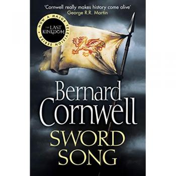 Canto de Espadas: Libro 4 de Bernard Cornwell (Crónicas del Guerrero - Alfred el Grande)