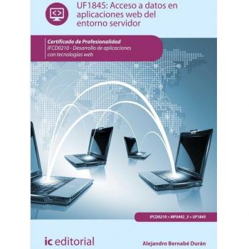 Acceso a datos en aplicaciones web del entorno servidor. ifcd0210