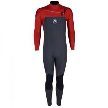 Traje de Neopreno Húmedo para Freediving Aqualung Xscape CZ 4/3/2 mm