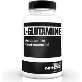 Cápsulas de L-Glutamina NHCO 84 unidades | Beneficios Esenciales