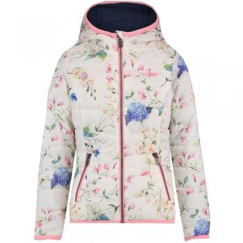 Vingino - Chaqueta - Chaqueta Guateada - para niña Blanco 140