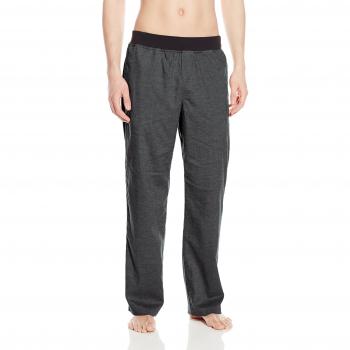 Prana Hombres de Vaha pantalones entrepierna con 32  - M4VA32116, L, Black Herringbone