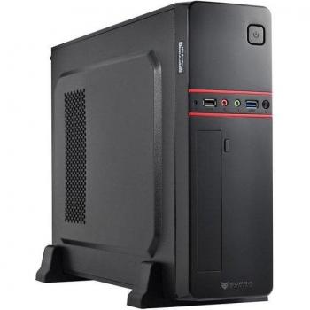 PC Racing Ofimática y Gaming AMD Ryzen 3 3200G, 8GB DDR4, 1TB HDD + 256GB SSD NVMe, Gráfica Integrada, WiFi y Bluetooth, Windows 11 Pro,