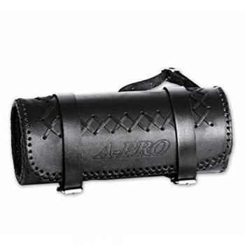 A-Pro Heavy Duty Tool Roll Bag Pannier Luggage Motorcycle Motorbike Sonic Moto