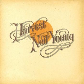 Neil Young - Harvest (Remastered Vinyl LP)