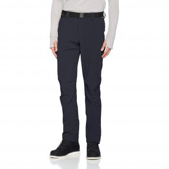 MAIER Men's Torid Slim Fit Hiking Pants - Short Size 58, Gray, Breathable Outdoor Trousers with 4 Pockets