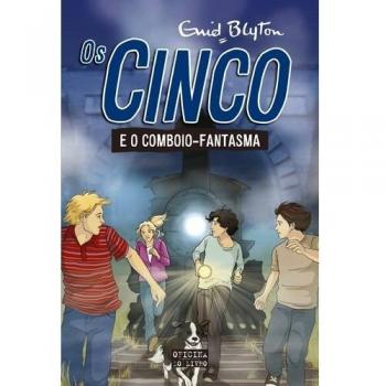 Los Cinco y el Tren Fantasma