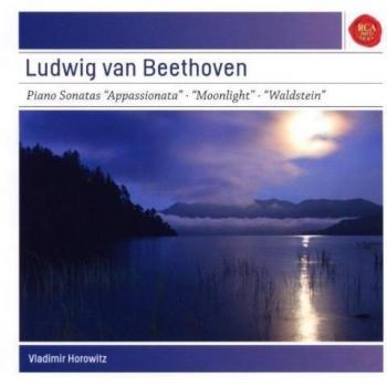 Beethoven: Piano Sonatas Op. 57 Appassionata; Op. 27, 2 Moonlight & Op. 53 Waldstein