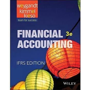 IFRS Financial Accounting Textbook 9781118978085