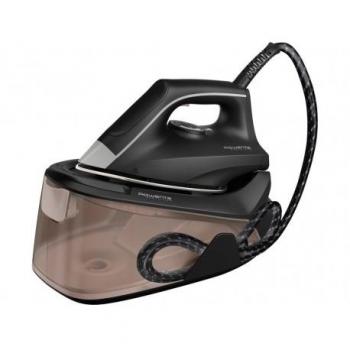 Centro de Planchado Rowenta Easy Steam 2400W, Vapor Continuo 110 g/min, Golpe de Vapor 270 g/min, Presión 5,6 bar, Depósito 1,4 l, Modo E