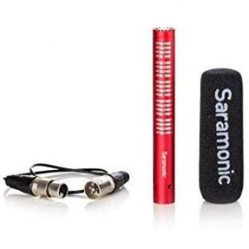 Saramonic Compact XLR SR-NV5 Gun Microphone