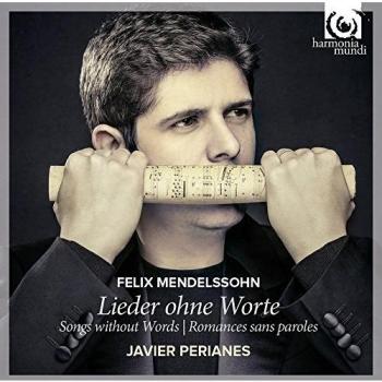 Mendelssohn: Romanzas sin palabras