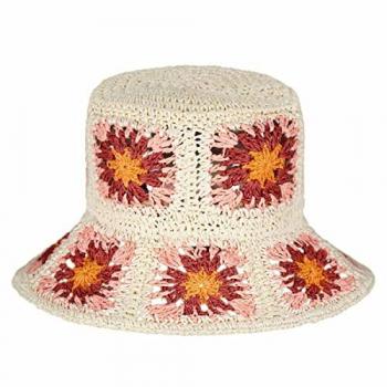 Barts Women's Pink Candyflower Sun Hat