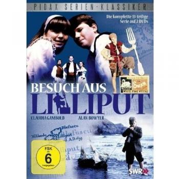 Besuch aus Lilliput [Alemania] [DVD]