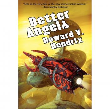 Mejores Ángeles: Novela de Ciencia Ficción en Tapa Blanda