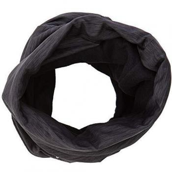 Barts Unisex Active Fleece Col Scarf, Grey