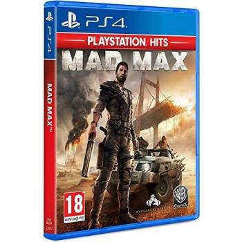 PS4 Mad Max - Éxitos de Warner Bros