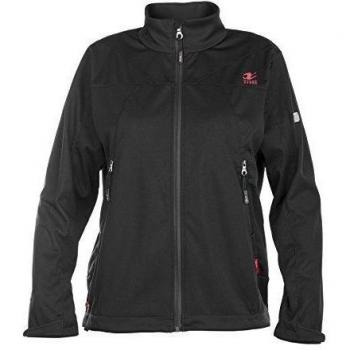 xfore Golfwear Chaqueta Soft Shell Chur Negro XL